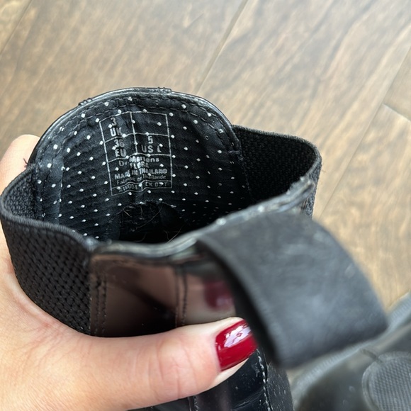 Dr Martens Flora Chelsea boot sz 6 - Picture 4 of 4